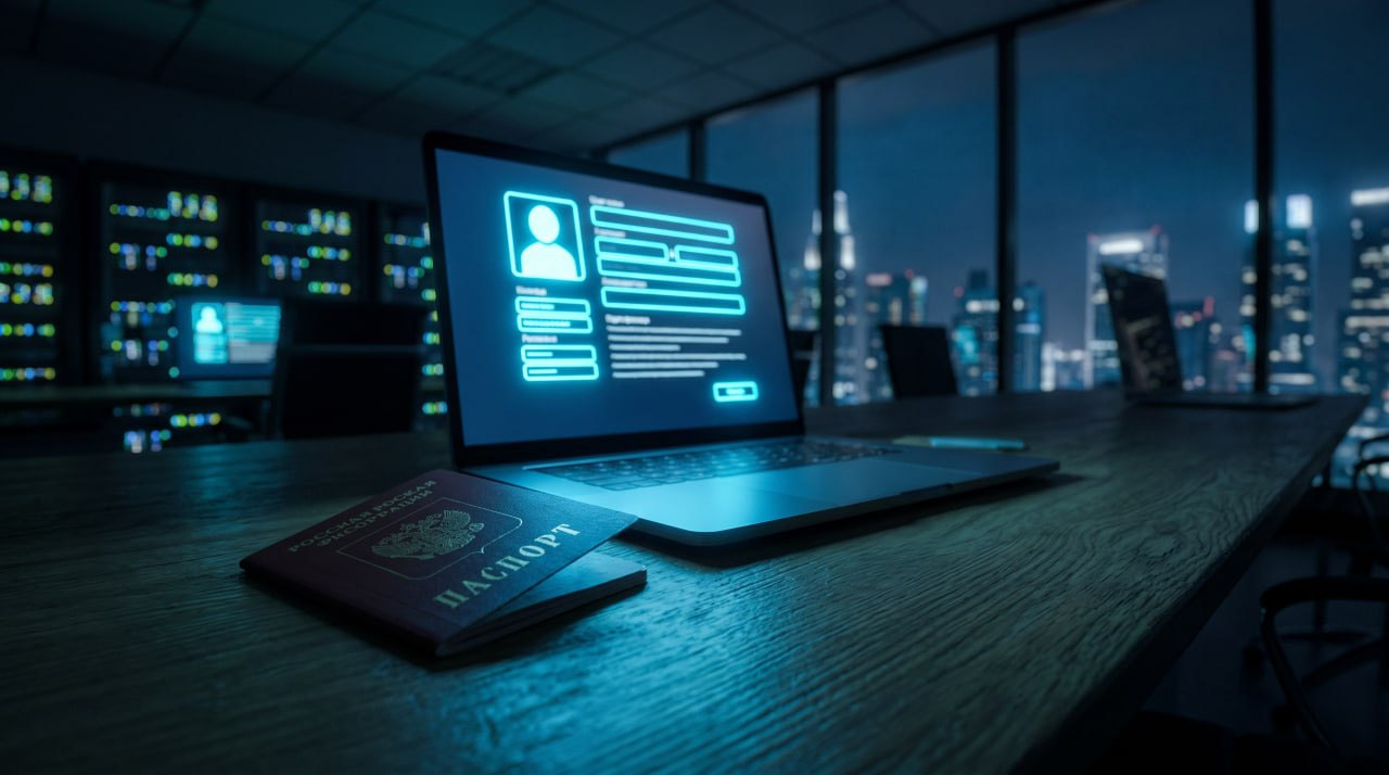 Синтетическая идентичность (Synthetic Identity)