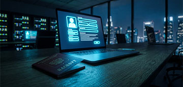 Синтетическая идентичность (Synthetic Identity)