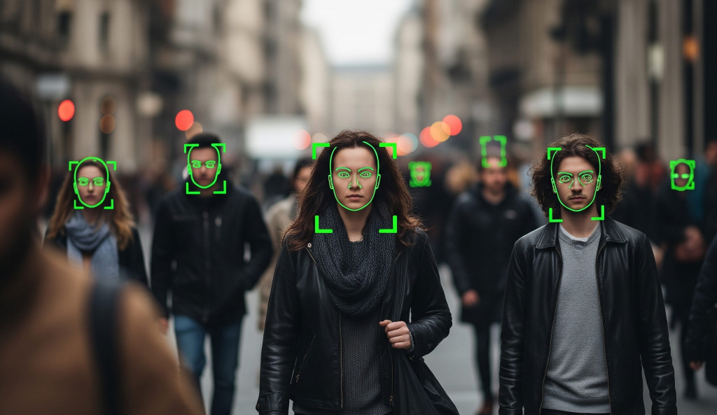 Распознавание лиц по фото