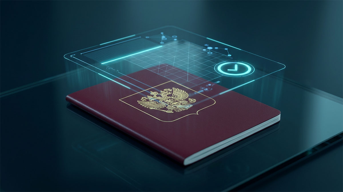 Проверка паспорта РФ на действительность