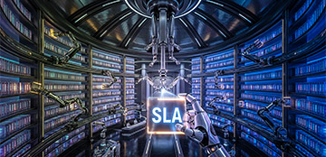 Верификация смыслов: SLA