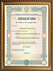 Лицензия Роскомнадзор №171024 от 21.12.2018