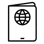 IDX получает от вас паспортные данные или скан паспорта